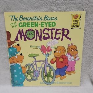 The Berenstain Bears and the Green-Eyed Monster